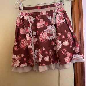 Liz Lisa skirt